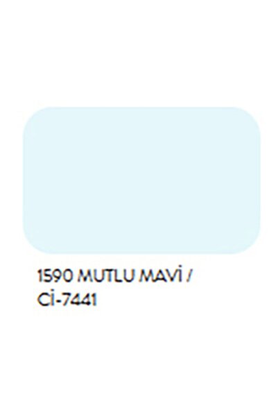 Polisan Perla Iç Cephe Slikonlu Boya Mutlu Mavi