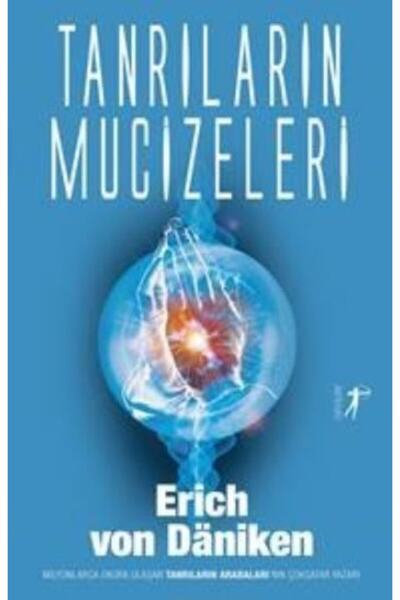 Artemis Yayınları Tanrıların Mucizeleri Erich von Daniken