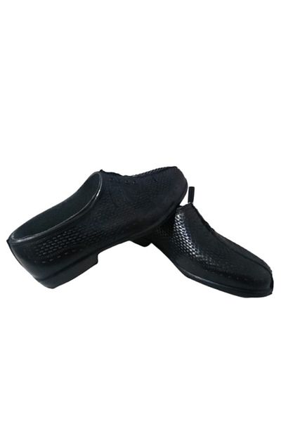Uğur Uğr210-010 Black Rubber Work Shoes