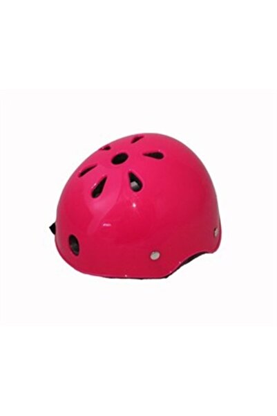 Genel Markalar Scooter Kask Bisiklet Koruyucu Pembe