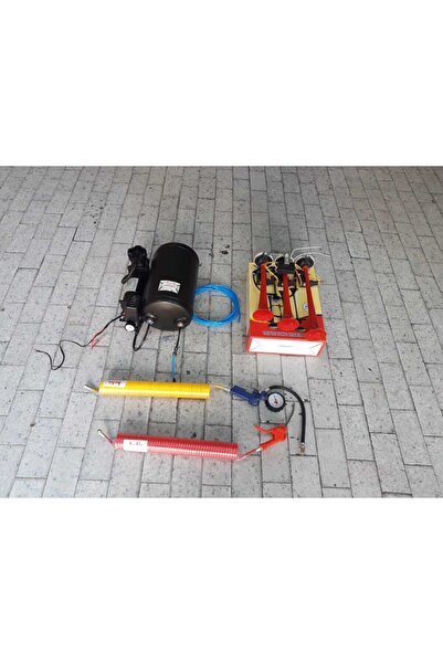 Genel Markalar Hido Arap Korna Otomatik Sistem Havalı Korna Ful Set