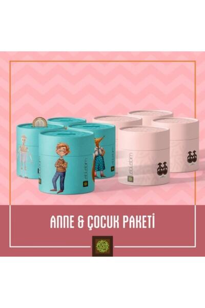 Anne & Çocuk Paketi
