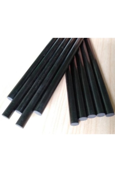 SUWAR Zanon Yarasa Tipi 4,5mm Karbon Fiber Çubuk 5li Paket
