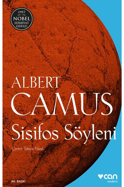 CAN Sisifos Söyleni