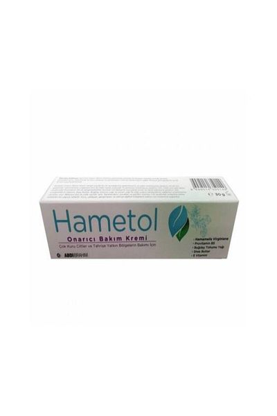 Hametol Abdi İbrahim Hametol Repairing Care Cream 30 Gr