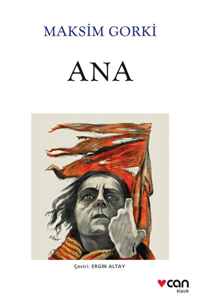 CAN Ana - Maksim Gorki