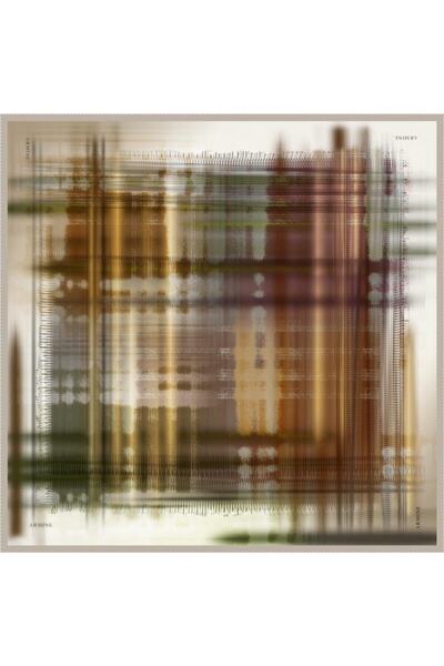 Armine Шарф з шовку - 8323d 35 - Sura