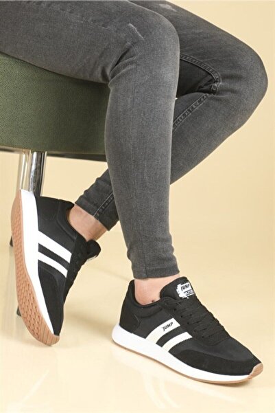 Jump 26396 Erkek Ortopedi Ayakkabı Siyah