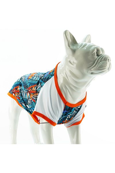 Lindodogs Amazon Small, Medium and Large Breed Dog T-shirt