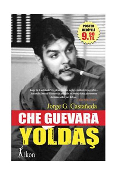 İkon Yayınları Che Guevara Yoldaş