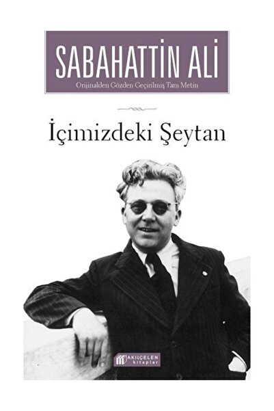 Akıl Çelen Kitaplar İçimizdeki Şeytan