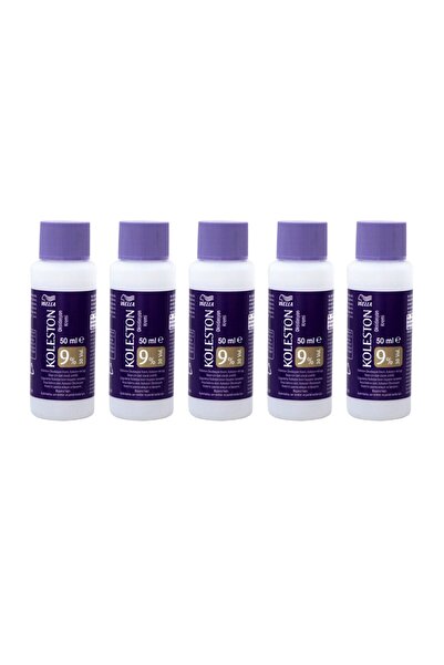 Wella Sıvı Peroksit %9 5 Adet