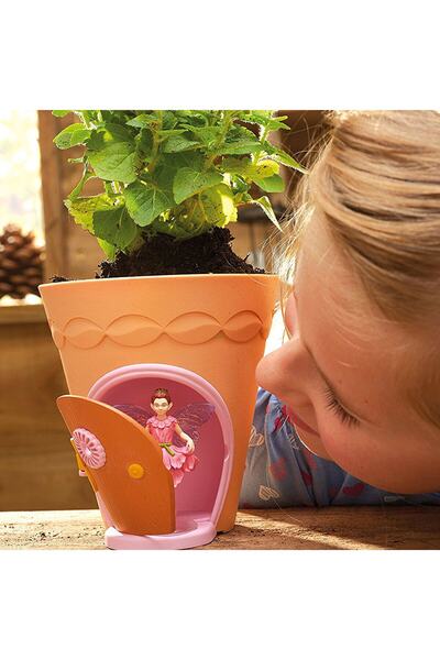 NECO TOYS My Fairy Garden Fairy Flower Pot 101