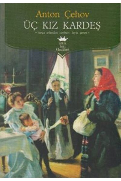 Antik Kitap Üç Kız Kardeş