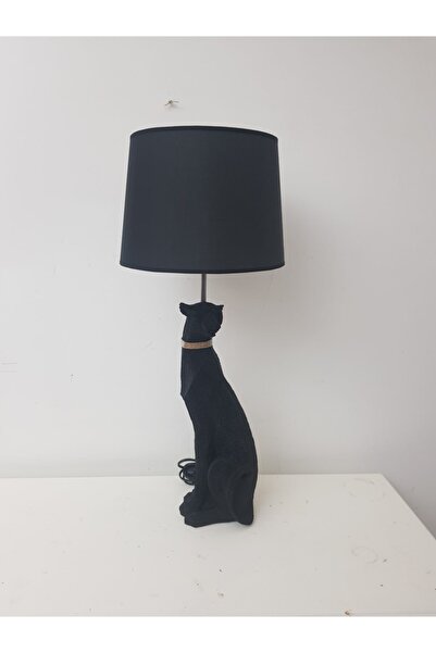Arose Panther Patterned Lampshade - Home and Office Decor