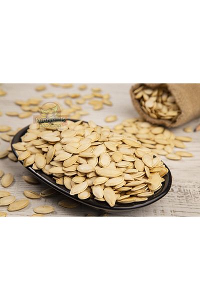 KURUYEMİŞ KAPIMDA 500 Grams of Salt-Free Pumpkin Seeds - Roasted Nevşehir