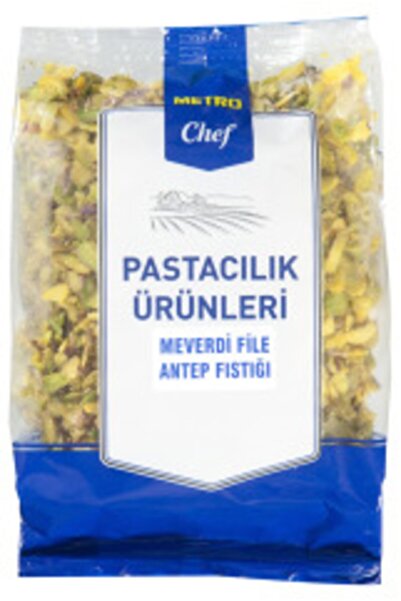 Metro Chef Burfez File Antep Fıstık 1 Kg