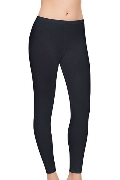 Tutku Elit Pachet de 2 colanți sport lungi din Lycra modal de damă