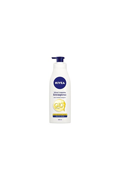 NIVEA Q10 Sıkılaştırıcı Vücut Losyonu 400 ml