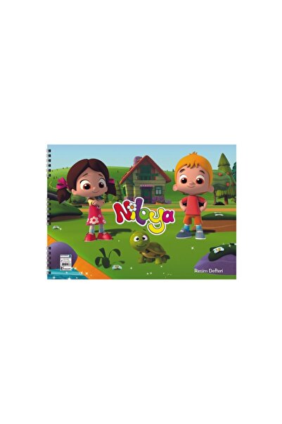 KESKİN COLOR دفتر صور نيلويا 25x35 15 Yp300215-89