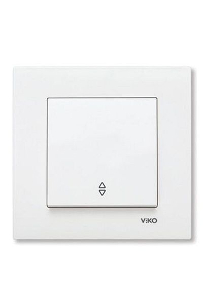VİKO آلية Viko Karre-meridian White Veavien (متضمنة CERVCEVE)