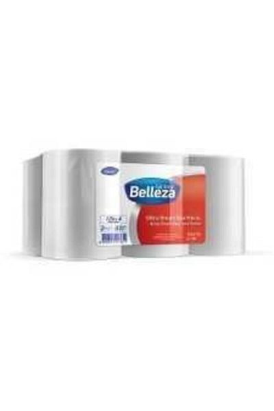 BELLEZA Movable Towel 19.5cm Ultra 125m 6 Pieces