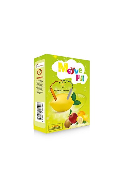 Genel Markalar Pil Yapma Deney Seti - Limon Pili