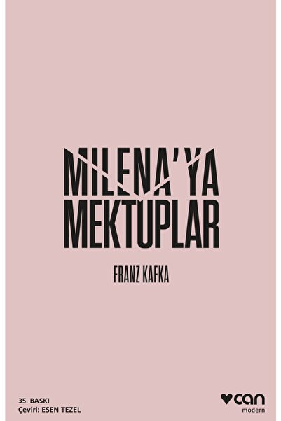CAN Milena'ya Mektuplar