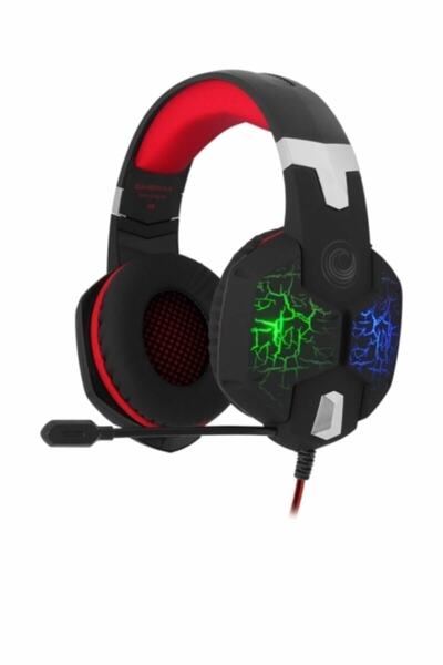 FRISBY Gamemax Fhp-g1425r Titreşimli Gaming Kulaklık