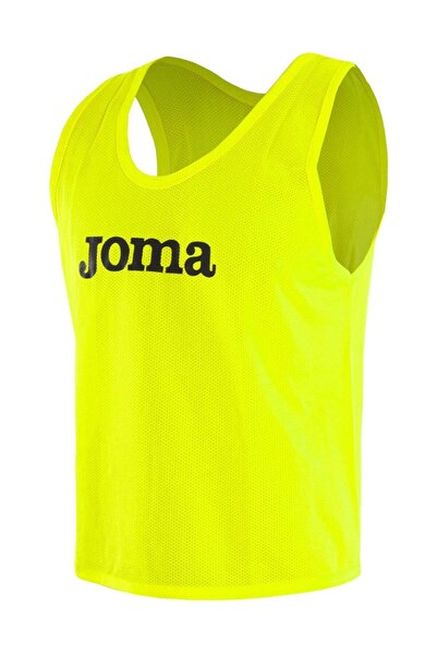 Joma Men's Football Training Bib Yellow Training Bibs 905,105