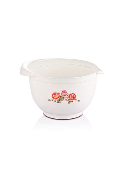 Özmet Özmet Floral Chubby Mixer Bowl 4 Liters