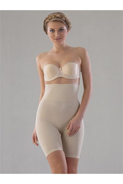MaviMoure Women's Skin Seamless Shorts Corset