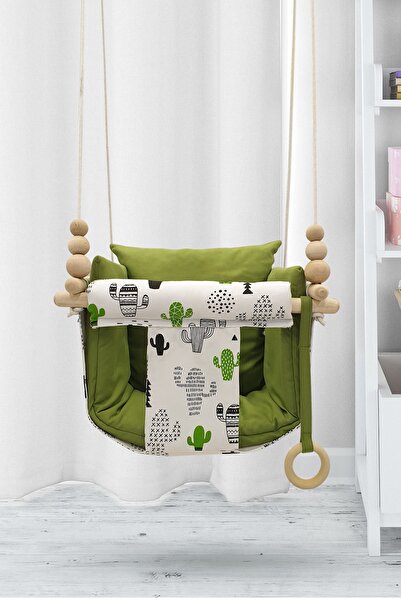 Astariaart Yeşil Kaktüs Dream Swing