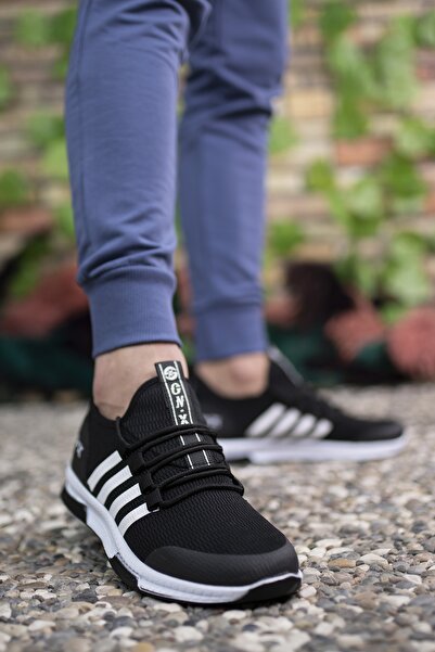 Riccon Generation X Чорно-білі унісекс кросівки 00122030