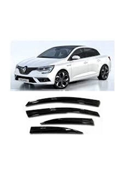 Universal Renault Megane 4 Cam Rüzgarlığı A Kalite
