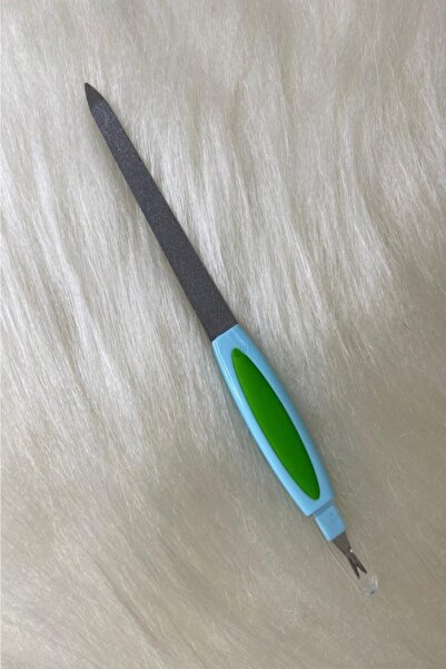 Kuğu Kozmetik Colorful Nail File