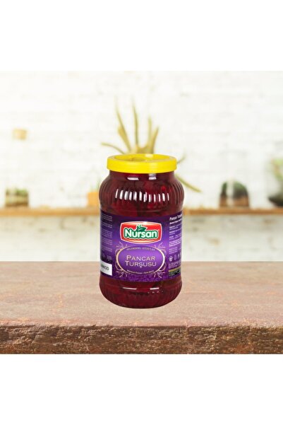 Nursan Gıda Pancar Turşusu 5 kg