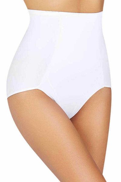 Kom Women's White Mid-Calf Sonya Corset 41kr60041