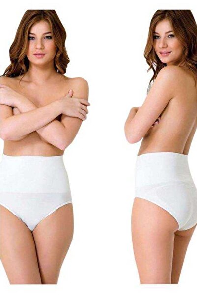 Emay Ženske bež gaćice Bez šavova 2021