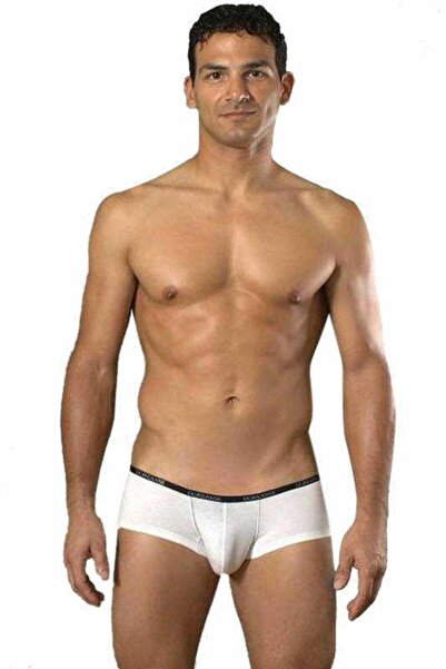 Doreanse Μαύρο Ανδρικό Slip Boxer - Μοντέλο 1781