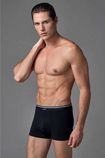 Eros Ανδρικό Compact Boxer 2τμχ Ers008