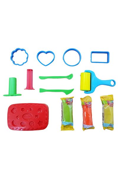Art Craft Birthday Play Dough 300 Gr