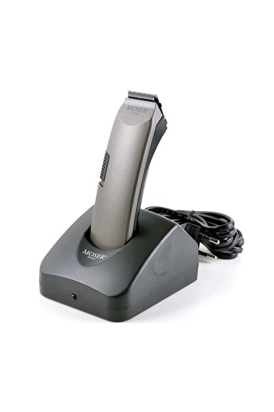 Moser Gri Akku Saç Kesme Makinesi 1556