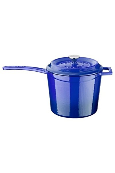 Lava Yuvarlak Saplı Tencere 18 Cm Sütlük