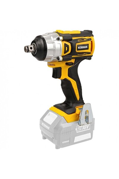 Rtrmax Rtx2028b 18v Akülü Darbeli Somun Sıkma (komürsüz Motorlu) Aküsüz