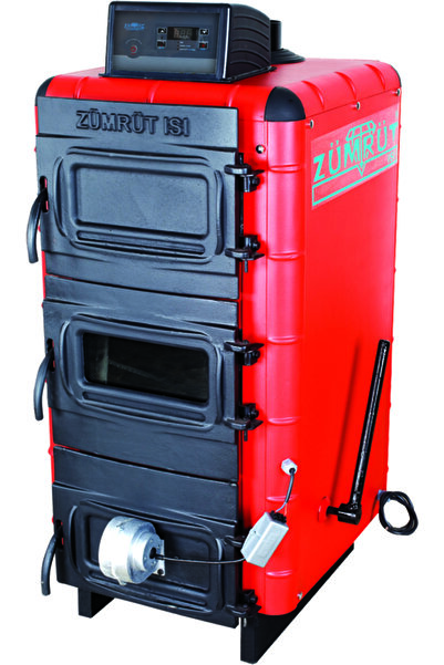 zumrut Isı Iç Mekan Manuel Kalorifer Kazanı Kts25000