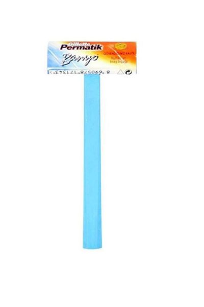 Gillette Permatic Bathroom Card