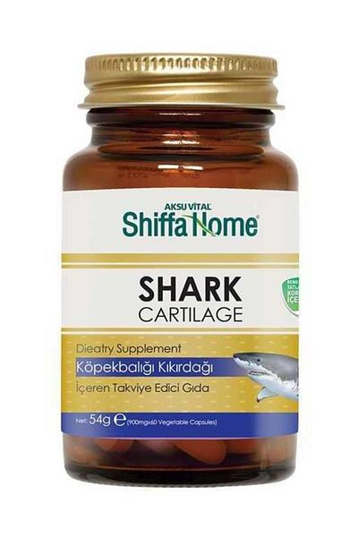 Shiffa Home Shark Cartilage Capsule 60pcs (2 Pieces)