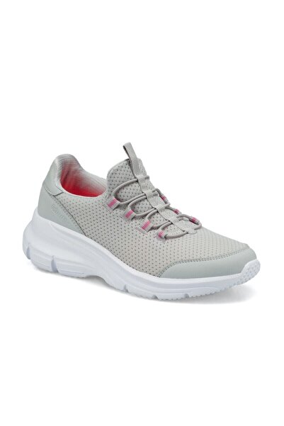 Kinetix PLAZO TX W Açık Gri Kadın Comfort Ayakkabı 100503591