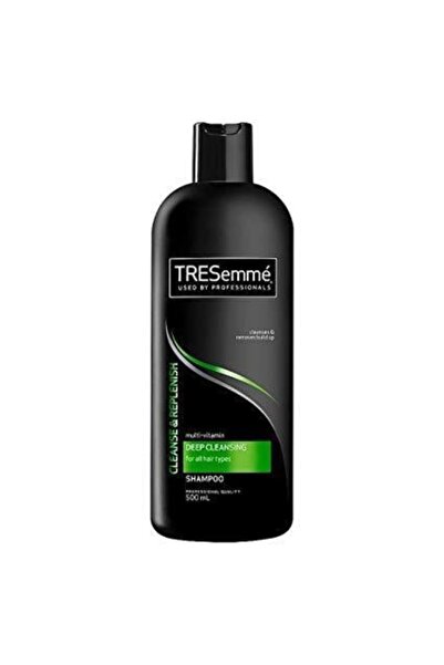 Tresemme Shampoo Deep Cleg 500 ml